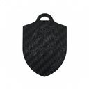 Accesorio el rey otro llavero trx dino fibra carbon