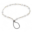 Accesorio generico strap estilo 1 - strap de mano color transparente