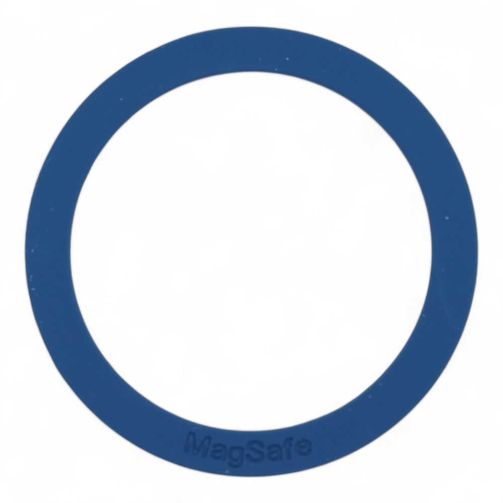 Accesorio generico adaptador magnetico magsafe color azul