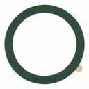 Accesorio generico adaptador magnetico magsafe color verde oscuro