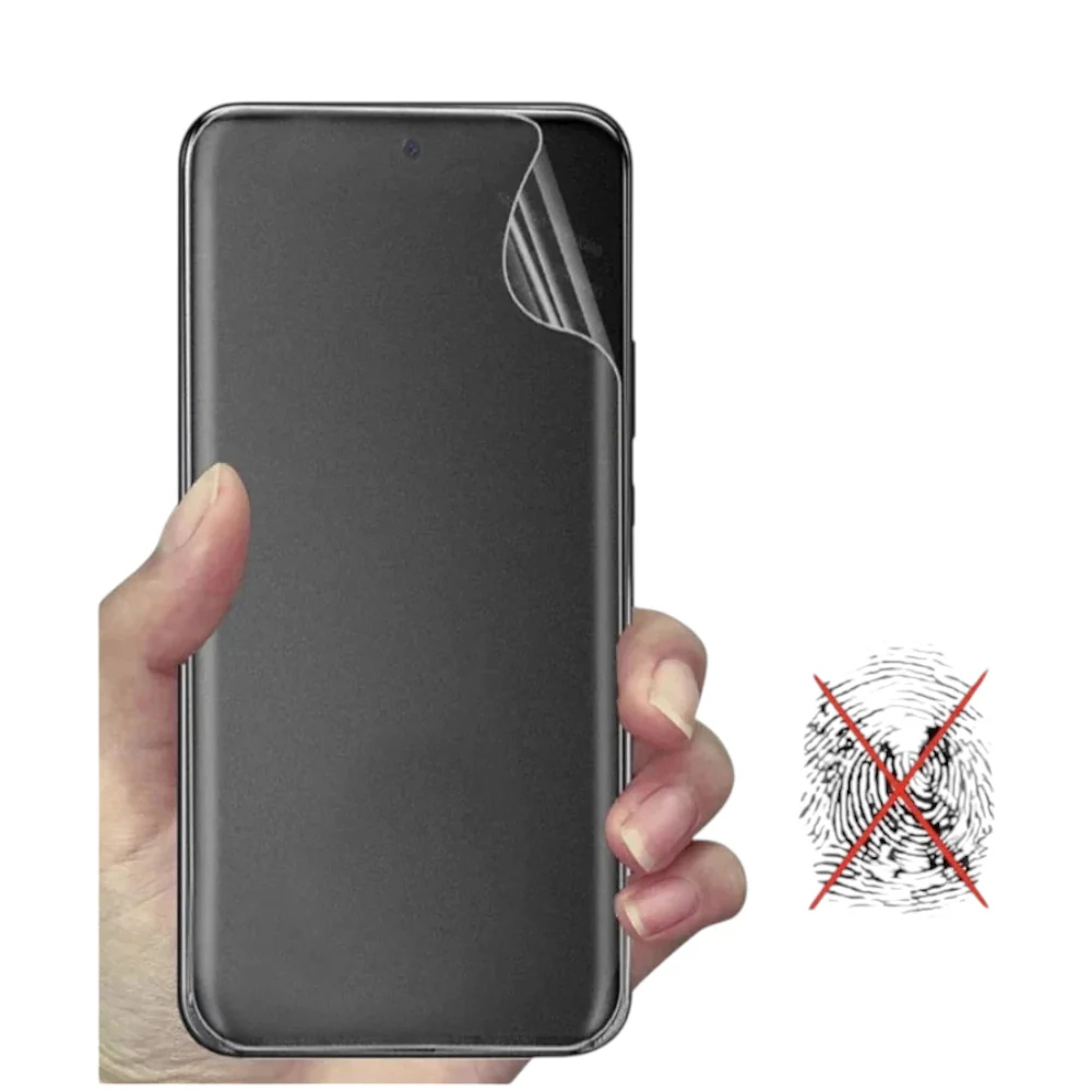 Protector pantalla el rey film 180 matte epu 8 inch cutting film polimero estilo mate