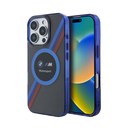 BMW hc motorsport magsafe iml circle black iphone 16 pro max