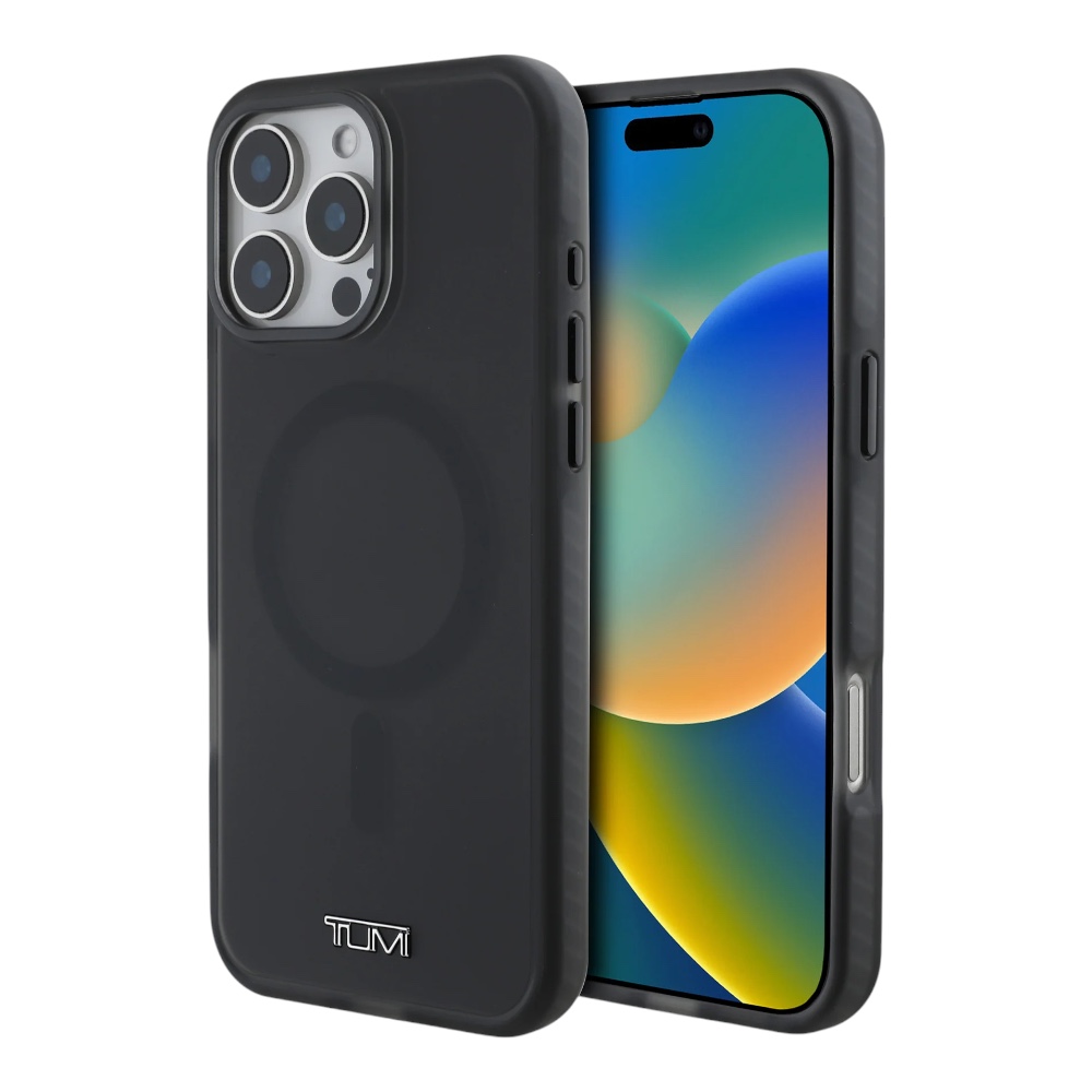 Tumi hc double layer pc/tpu magsafe camo print iphone 16 pro