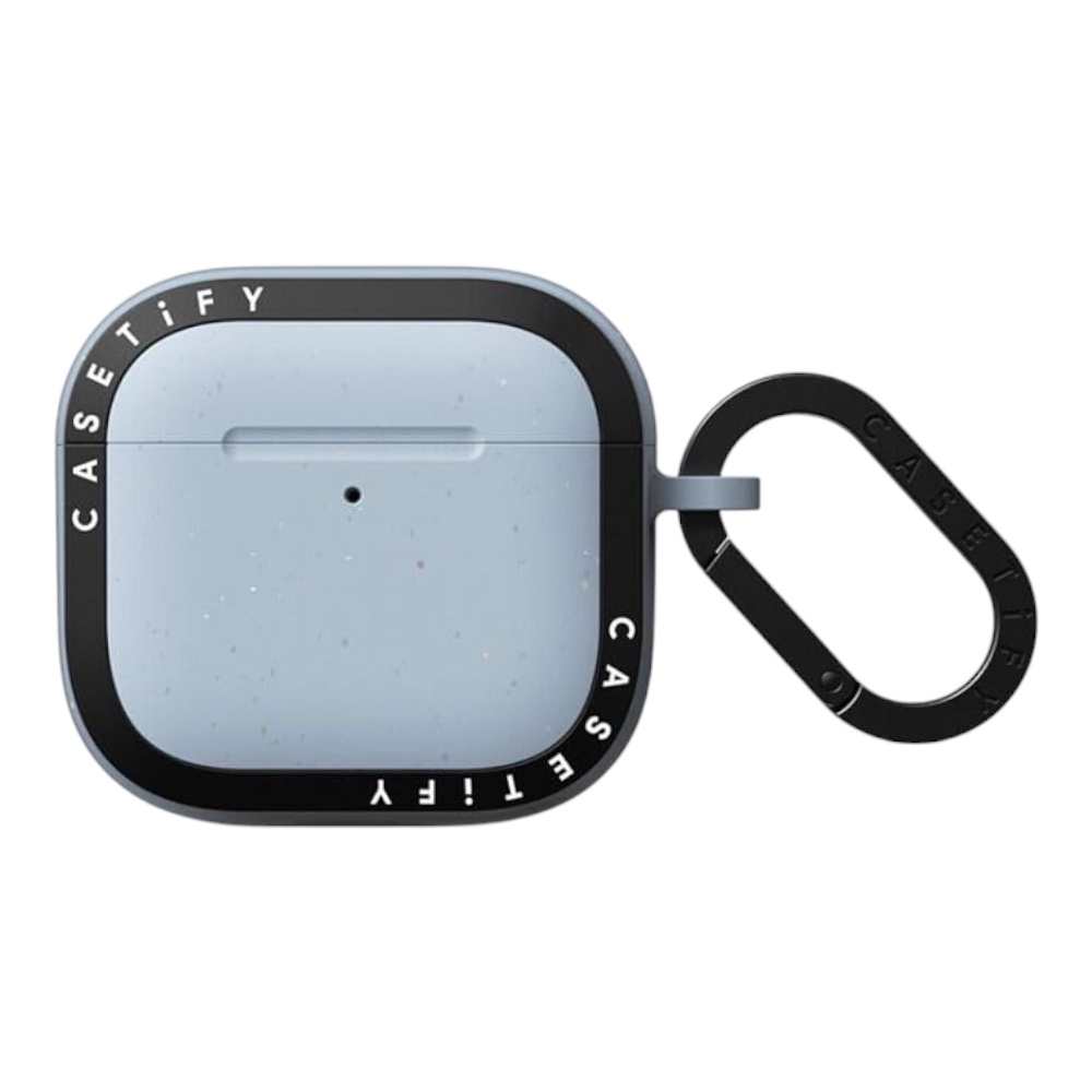 Casetify bouce  airpods 4 color celeste