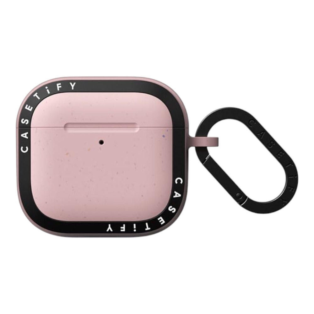 Casetify bouce  airpods 3 color rosado