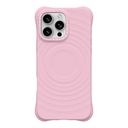 Casetify ripple iphone 15 pro max color rosado