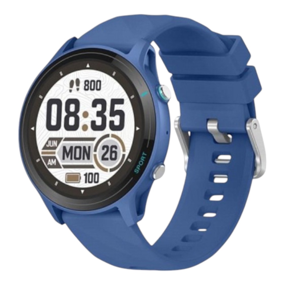 Devia Smart watch WT3 color blue