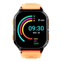 Smartwatch hifuture ultra 3 pro 2.04 inch de pantalla Amoled con más de 100 modos de deportes banda de silicon