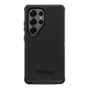 Estuche otterbox defender con magsafe y clip color negro modelo samsung 24 ultra