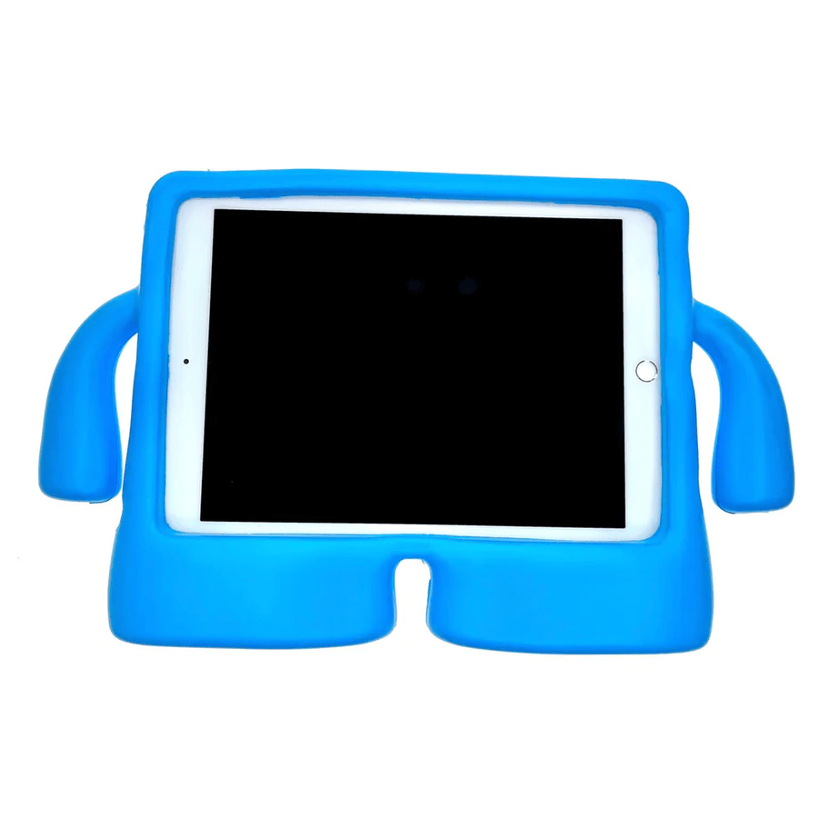 Estuche generico tablet tpu kids ipad pro 10.5 / 10.2 azul