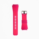 Accesorio generico pulsera tipo cincho samsung watch 22 mm color fucsia