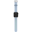 Accesorio otterbox pulsera silicon all day band apple watch 38 / 40 / 41 mm color celeste / verde claro