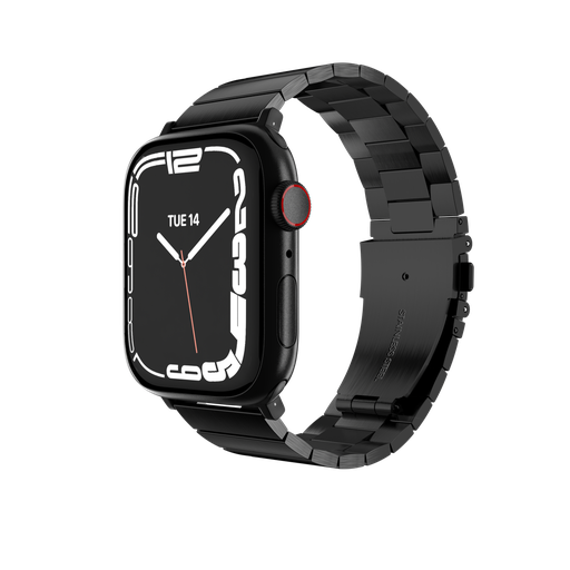 [01-081-036-0006-0157] Accesorio switcheasy pulsera maestro stainless steel apple watch 38 / 40 / 41 mm negro