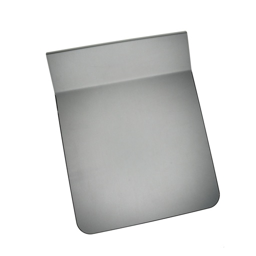 [01-107-003-0001-0092] Accesorio apple trabajo mousem pad aluminio color gris oscuro