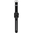 Accesorio otterbox pulsera silicon all day band apple watch 38 / 40 / 41 mm color negro / gris