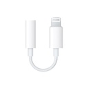 Accesorio apple adaptador adaptador plug 3.5 mm blanco