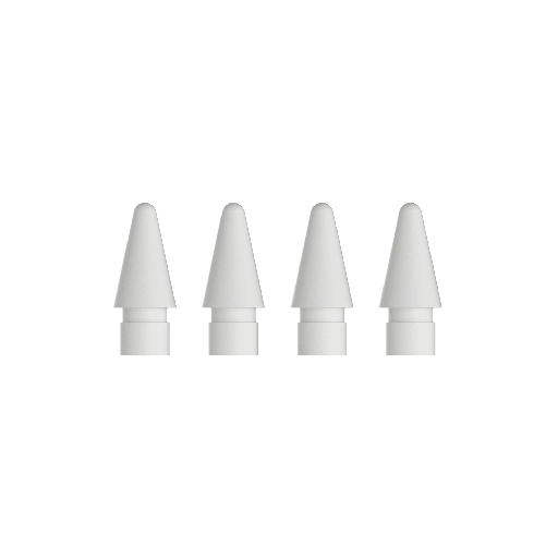 [01-121-036-0002-0041] Accesorio switcheasy apple pencil 4 puntaproposito general color blanco