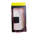 Estuche el rey hard case reforzado iphone 11 pro (5.8) color fucsia