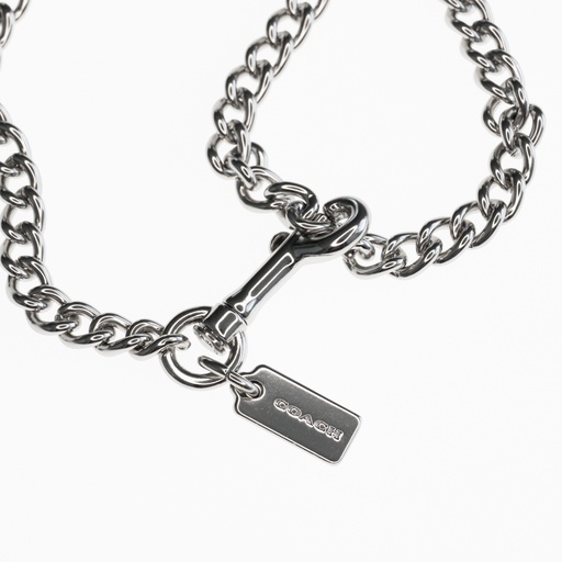 [01-128-047-0001-0088] Accesorio coach strap original de 46 pulgadas color gris