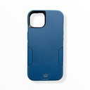 Estuche el rey commuter iphone 12 pro max 6.7 color azul