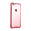 Estuche el rey hard case reforzado iphone 6 plus color fucsia