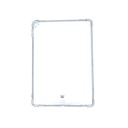 estuches proteccion el rey hard case apple ipad pro 9.7 , 2016 color transparente