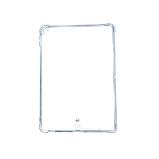 [07-045-011-0031-0215] estuches proteccion el rey hard case apple ipad pro 9.7 , 2016 color transparente