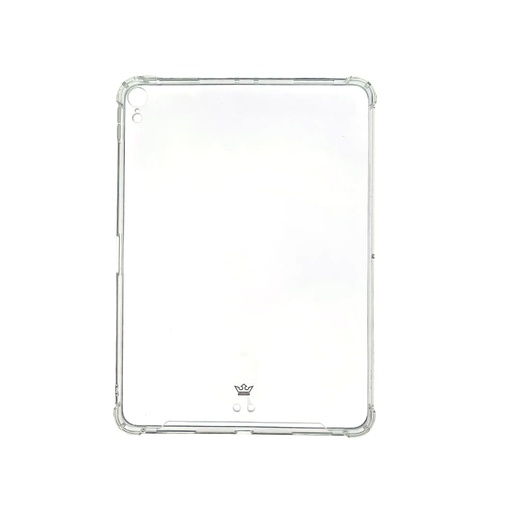 [07-045-011-0032-0215] Estuche el rey hard case ipad pro 11 inch 2018 / 2019 transparente