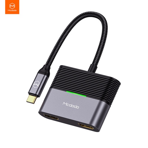 [05-002-024-0008-0179] Cable mcdodo adaptador type c to hdmi(female) hdmi(female)