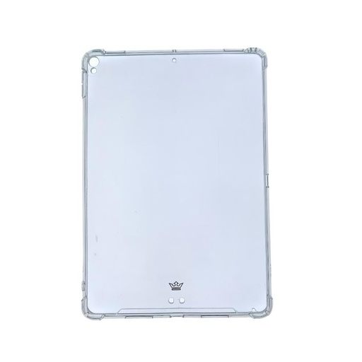 [07-045-011-0036-0215] Estuche el rey hard case ipad 10.5 2017 transparente