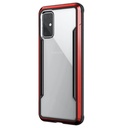 Estuche xdoria raptic defense shield samsung s20 color rojo