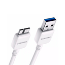 Cable samsung tipoc original note 3 color blanco