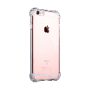 Estuche el rey hard case reforzado iphone 6 plus transparente