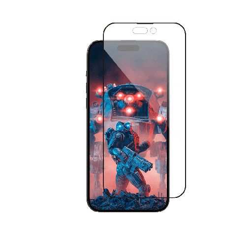 [13-113-036-0019-0179] Protector pantalla mageasy vidrio templado vetro gaming for 2022 iphone 14 pro clear