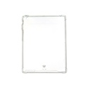 Estuche el rey hard case ipad 2 / 3 / 4 transparente