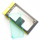 Estuche el rey hard case flexible reforzado iphone xmax color menta