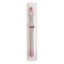 Accesorios el rey pulseras tipo nike rosado / aqua 42 mm / 44 mm / 45 mm