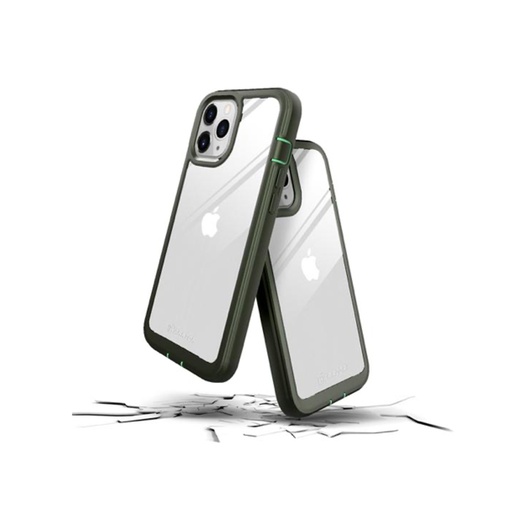 [07-052-030-0001-0233] estuches clasico prodigee warrior apple iphone 12 mini color verde