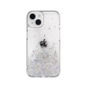 Estuche switcheasy starfield iphone 14 transparent