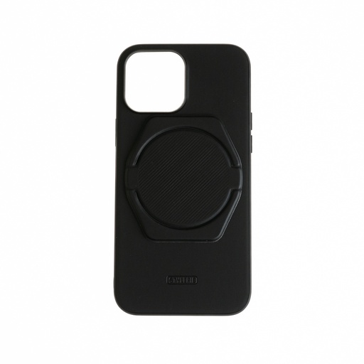[07-062-013-0039-0157] Estuche generico magsafe funda con holder compatible con iphone 12 pro max 6.7 color negro