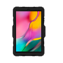 Estuche generico heavy duty ipad 9.7 / pro 9.7 / air 2 negro