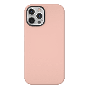 Estuche switcheasy magsafe magskin protective case iphone 12 pro max pink sand color rosa suave
