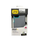 Estuche otterbox defender samsung a22 color gris / menta