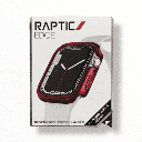 Estuche xdoria raptic edge bumper for apple watch 41 mm color rojo