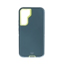 Estuche el rey defender samsung s22 plus color verde