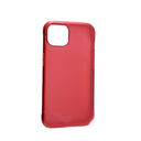 Estuche xdoria raptic air for iphone 13 red color rojo