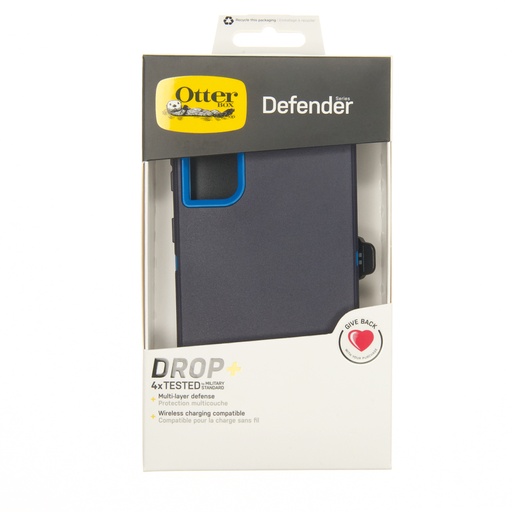 [07-024-028-0011-0012] Estuche otterbox defender samsung a72 color azul