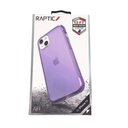 Estuche xdoria raptic air for iphone 13 purple color morado
