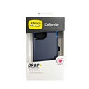 Estuche otterbox defender iphone 13 pro max color azul