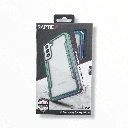 Estuche xdoria raptic shield pro for samsung galaxy s22 plus color tornasol